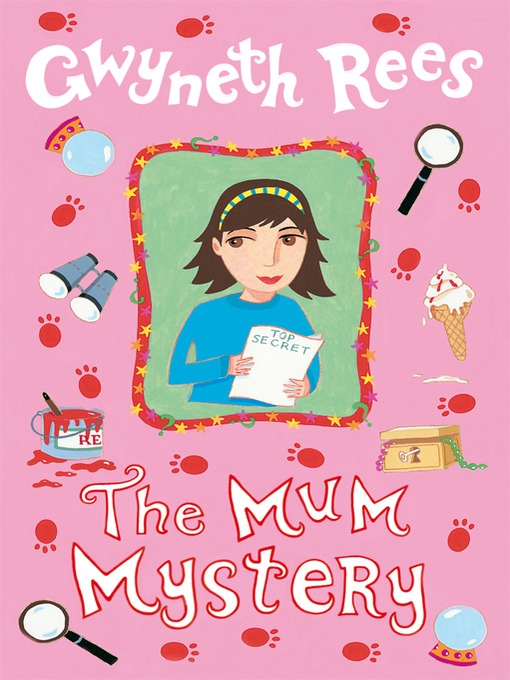 The Mum Mystery (eBook)